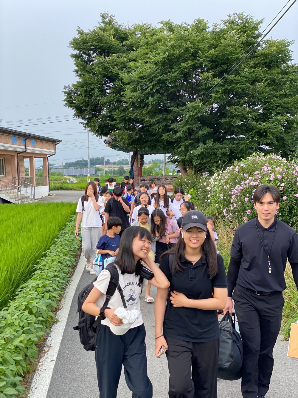 청소년부 활동 6