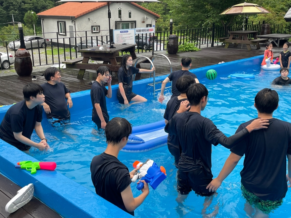 청소년부 활동 4