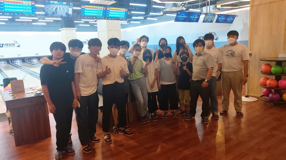 청소년부 활동 5